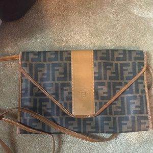 Vintage Fendi purse